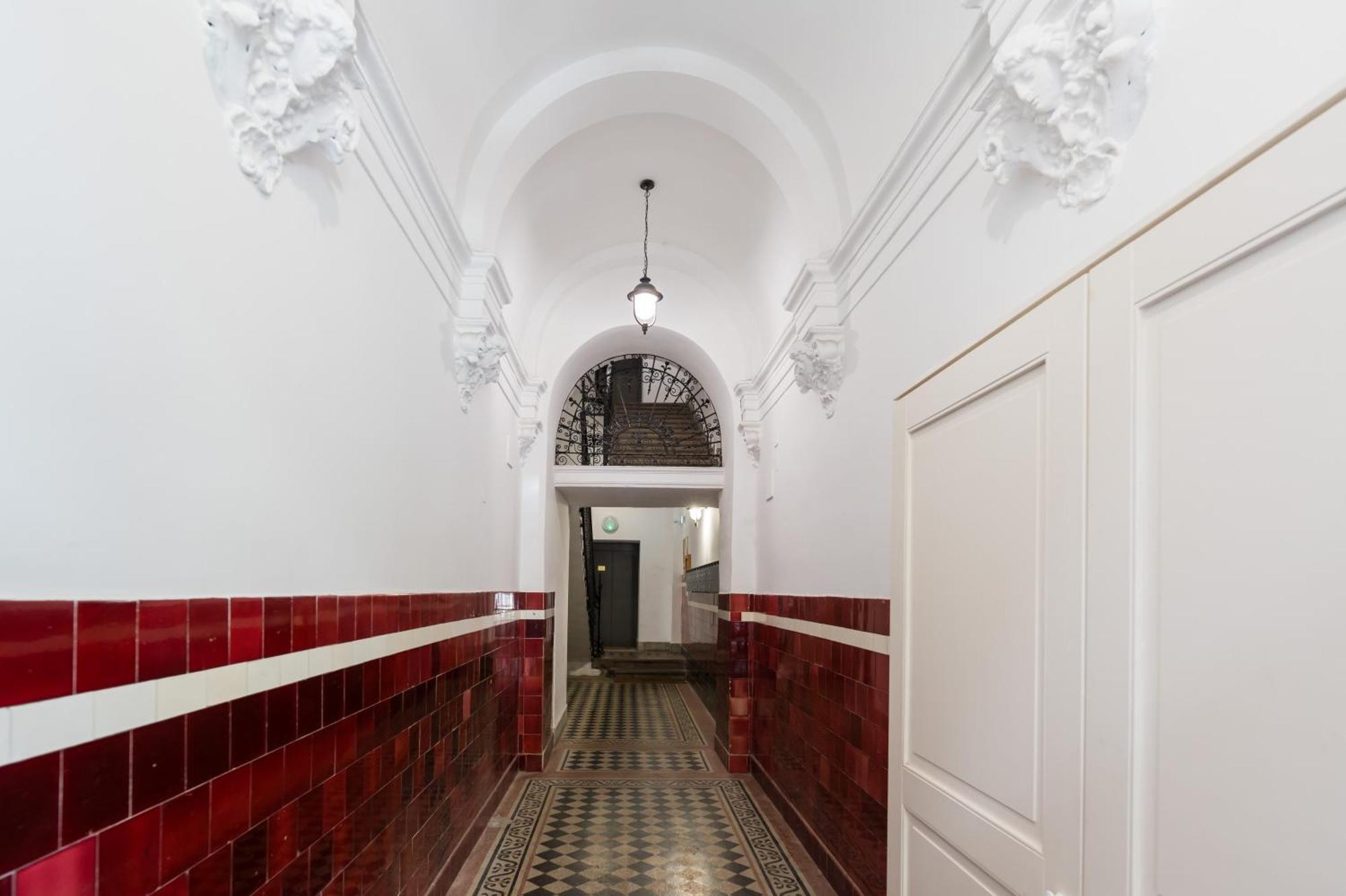 Spacious Apartment By Opera Budapeszt Zewnętrze zdjęcie