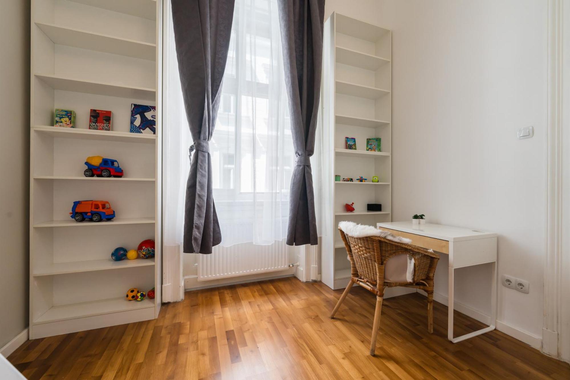 Spacious Apartment By Opera Budapeszt Zewnętrze zdjęcie